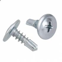 Parafuso Para Forro 4,2X13Mm Ponta Broca 100Un Parafuso Para Forro 4,2X13Mm Ponta Broca 100Un