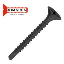 Parafuso Para Gesso Trombeta Drywall Philips Jomarca Auto Brocante 3,5X25Mm ./ Kit Com 10 Centos Parafuso Para Gesso Trombeta Drywall Philips Jomarca Auto Brocante 3,5X25Mm ./ Kit Com 10 Centos