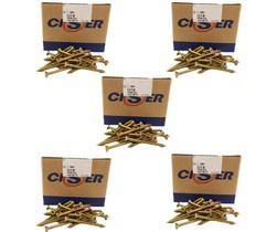 Parafuso Para Madeira 5.0x60 Phillips Ciser 5 Caixas Atacado Parafuso Para Madeira 5.0x60 Phillips Ciser 5 Caixas Atacado