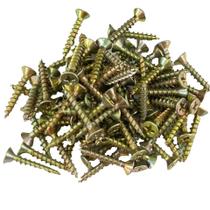 Parafuso Para Madeira Chata 4.0x25 Phillips 100un