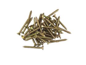 Parafuso Para Madeira Chata 6.0 X 45 Phillips 100un