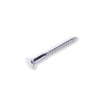 Parafuso para madeira com cabeça chata 6,1x 30 nac - Ciser ou Belenus Parafuso para madeira com cabeça chata 6,1x 30 nac - Ciser ou Belenus