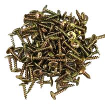 Parafuso Para Madeira Flangeado 3.0 X 14 Phillips 100 Pç