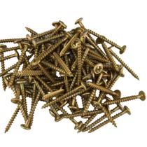 Parafuso Para Madeira Flangeado 3.5 X 35 Phillips 100 Pç