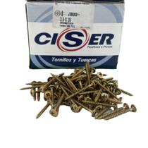 Parafuso Para Madeira Flangeado 3.5 X 35 Phillips 500 Pç