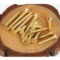 Parafuso Para Madeira Mdf Philips 4 x35 10un Acabamento Moveis Resistente