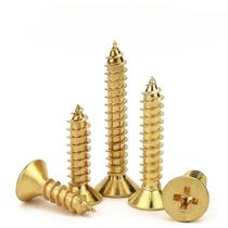 Parafuso Para Montar Moveis Madeira Mdf Philips 4 x 40 10un Acabamento Moveis Resistente