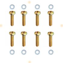 Parafuso para pé base televisão Samsung, Lg, Tcl, Philco