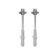 Parafuso Para Tanque - Inox Bucha 10 - Padova Parafuso Para Tanque - Inox Bucha 10 - Padova