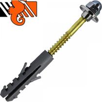 Parafuso Para Tanque Latao Unifix B12 Kit Fixacao