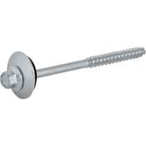Parafuso Para Telha, 5/16" x 110 mm, Completo, Vonder OstenVonder Parafuso Para Telha, 5/16" x 110 mm, Completo, Vonder OstenVonder