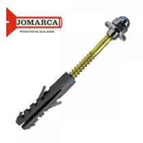 Parafuso Para Vaso Sanitario Latao Jomarca Luxo B-10 Com 20 Pecas Parafuso Para Vaso Sanitario Latao Jomarca Luxo B-10 Com 20 Pecas