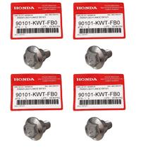 Parafuso Paralama Dianteiro Superior Xre 300 19 Á 23 Honda