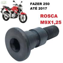 Parafuso pedal cambio fazer 250 antiga m9x1,25