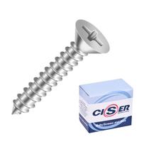 Parafuso Philips Auto Atarraxante 4,8x50mm Concreto Unidade Parafuso Philips Auto Atarraxante 4,8x50mm Concreto Unidade