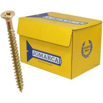 Parafuso Philips Rosca Soberba 4,5x45 Para bucha 6mm JOMARCA 100pcs