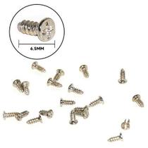 Parafuso Phillips Cabeça Chata 6,5x2,2mm - 20 Unidades