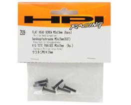 Parafuso phillips m3x15mm para automodelos hpiz529 Parafuso phillips m3x15mm para automodelos hpiz529