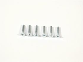 Parafuso phillips m3x18mm para automodelo hpiz530 Parafuso phillips m3x18mm para automodelo hpiz530