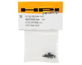 Parafuso phillips m3x6mm de automodelo hpiz525