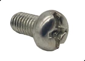 Parafuso Placa Interruptor Neutro Iros Action 100 Moving 125