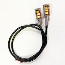 Parafuso Placa Led 6mm Polido Par