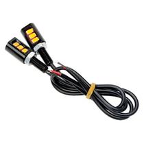 Parafuso Placa Led 6mm Preto Par