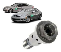 Parafuso polia comando mb c230 c280 c300 c350 cl550 clk350 clk550 cls550 e350 2006 á 2012 escape