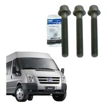 Parafuso Polia Virabrequim Ford Transi 2.4 - 08/11 - Jg 3un-YC1Q6A345AB Parafuso Polia Virabrequim Ford Transi 2.4 - 08/11 - Jg 3un-YC1Q6A345AB