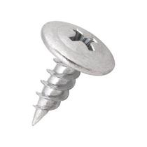 Parafuso Ponta Agulha Para Forro de Pvc 4,2x13 com 500 Peças Ciser Parafuso Ponta Agulha Para Forro de Pvc 4,2x13 com 500 Peças Ciser