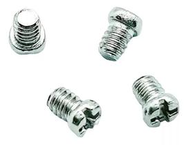 Parafuso Porca Arruela Conserto Óculos Relógio 111 - 100 uni