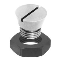 Parafuso Porca Base Maquina Cortar Tecido Tipo Eastman