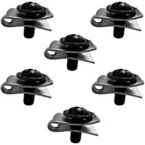 Parafuso Porca Presilhas Fixar Carenagem Titan Twister Cb300 Parafuso Porca Presilhas Fixar Carenagem Titan Twister Cb300