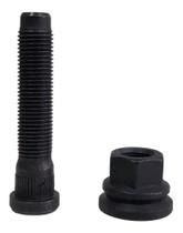 Parafuso Porca Roda F250 F350 2003 A 2022 Rosca Fina