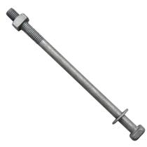 Parafuso pr160 - btc - galvanizado a fogo