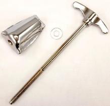 Parafuso Premium DA32/CW2 para Bumbo com Garra, Arruela e Formato de Borboleta