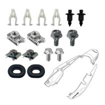 Parafuso Presilha Coxim Rabeta Titan Fan Start 150 160 14/24