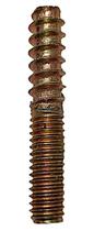 Parafuso Prisioneiro 4,5cm Rosca Dupla 5/16 Fixação 1 até 500 unidades.