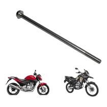 Parafuso Prisioneiro Cabeçote Cb300 Xre 300 6mm 130mm Parafuso Prisioneiro Cabeçote Cb300 Xre 300 6mm 130mm