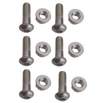 Parafuso Prisioneiro Coroa Com Porca Xre 300, Falcon Parafuso Prisioneiro Coroa Com Porca Xre 300, Falcon