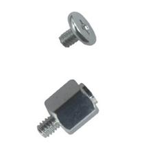 Parafuso + Proca Sextavada Fixação Compatível SSD M.2 2.0mm