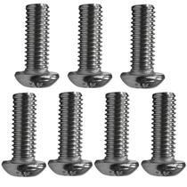 Parafuso Protetor Escape Nmax160 Neo125 Aço Inox M6X16 7 Uni Parafuso Protetor Escape Nmax160 Neo125 Aço Inox M6X16 7 Uni
