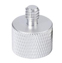 Parafuso Redutor Rosca de 5/8 para1/4 em Alumínio p/ Nível Laser Ar Condicionado