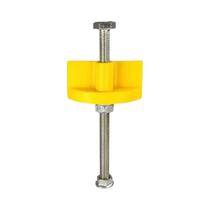 Parafuso Regulador De Nivelamento De Azulejos Cerâmicos Ajustável Para Elevação De Paredes 3pcs