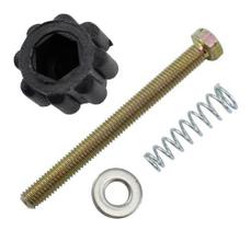 Parafuso Regulagem Lenta Nx 400 Falcon Como Mola