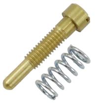 Parafuso Regulagem Marcha Lenta C/ Mola Honda Nx 350 Sahara Parafuso Regulagem Marcha Lenta C/ Mola Honda Nx 350 Sahara