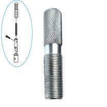 Parafuso Regulagem Pressão Calcador Overlock Siruba 737F