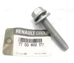Parafuso Renault Megane Twingo Twizy M8x1,25x45 - 7703602177