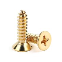 Parafuso Resistente Para Madeira Mdf Philips 4 x30 500un Acabamento Moveis