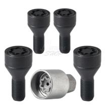 Parafuso Roda Antifurto StarLock BMW MINI N1/E BLACK Parafuso Roda Antifurto StarLock BMW MINI N1/E BLACK